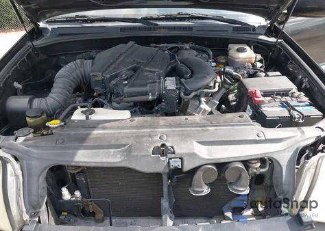 2003 Toyota 4Runner Sr5 Sport V6 из США, поврежденный, VIN JTEZU14RX30007340